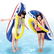 디코랜드파도타기에어매트