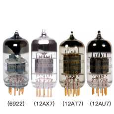 텔레풍켄12ax7