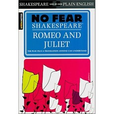 Romeo and Juliet (No Fear Shakespeare): Volume 2, Sparknotes