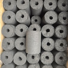 무공해 야자숯 야자불탄 120개입 12KG, 1세트