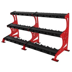  아령 거치대 바벨 헬스장 정리대 선반 덤벨 덤벨봉 5KG 