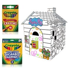 페파피그종이집