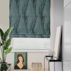 자카드로만쉐이드