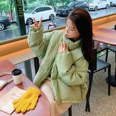 여성 패딩 코트 방풍 코트 Women's down jacket NO.222