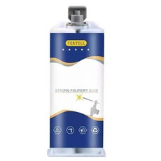 강력 금속 접착제 배관 균열 본드 강력접착제 누수 물탱크, 소용량 50g (퍼터+사포+스크래퍼 포함), 1세트