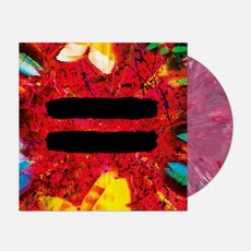 에드시런 LP Ed sheeran - Equal Vinyl 바이닐 리사이클 컬러 한정반 엘피판 - 에드시런lp