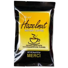 쿼터패스트헤이즐넛