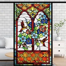 스테인드글라스유리