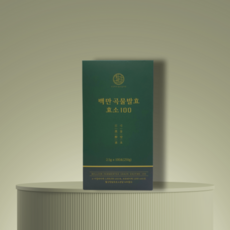  활강원 백만 곡물 발효효소 100 1박스 (100포), 활강원 발효호소 1박스, 1개, 250g 