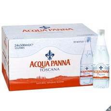 San Pellegrino Acqua Panna 시흥