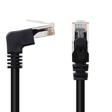 넥스트링크 UTP CAT.6 랜케이블 인터넷 랜선 상향 꺾임, NL-UL36, 1개, 3m
