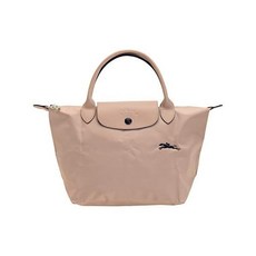 Longchamp 롱샴 169 핸드백 폴딩 토트백 가방 경량 Preage 그린 Top Handle S 비즈니스 럭셔리 여성 데일리 선물 고급