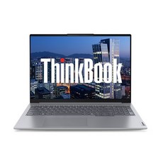 [레노버] Thinkbook 16ARP G7 R7 21MW000DKR [R7-7735HS/16GB/512GB/FD] [기본제품]