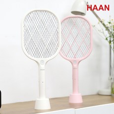 한경희 모기퇴치기 전기모기채 HMK-3500L 전기파리채 무선 충전식 전자 모기채 전기채