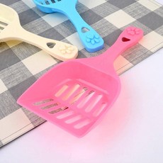 사각 고양이 배변처리용 삽 감자캐기 고양이감자 추천 파는곳