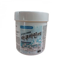 모기유충제거 아쿠아린 벤주론과립100g 정화조 변기사용 파리 모기 정화조 유충제거 제, 1개, 100g