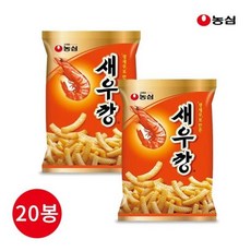 새우깡, 20개, 90g