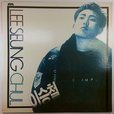 (중고LP)(미사용) 이승철 1집. 희야. 안녕이라고 말하지마. 마지막 나의 모습. 잠도 오지 않는 밤에