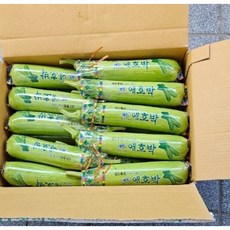 리프레쉬 국산 애호박 못난이, 20개, 상품