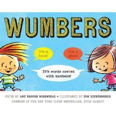 Wumbers, Chronicle Books