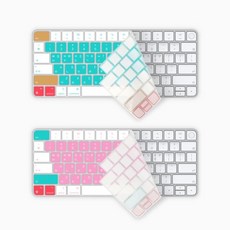 매직키보드2키스킨