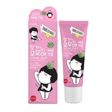 새롬코스메틱 잘가 모모야 국산 제모 크림 50g, 상세페이지 참조, 1개