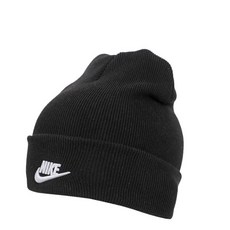 나이키 NSW UTILITY BEANIE 스우시 비니모자, Black