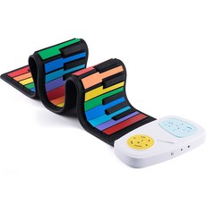 rollup레인보우피아노