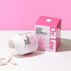 닥터리 심장건강 프리미엄 영양 보조 18g., 1개