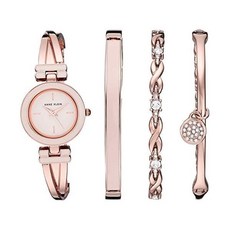 앤클라인주얼리팔찌여자시계세트