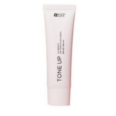 에스엔피 UV 퍼펙트 에어 톤업 선크림 SPF50+ PA++++, 50ml, 4개