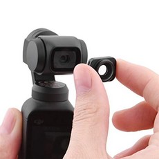 Clothful의 DJI OSMO 포켓 핸드 헬드 짐벌 스태빌라이저 용 외부 광각 렌즈, (A25) 1, (A25) 본상품선택