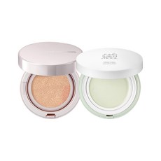 정샘물스킨세팅톤업선쿠션