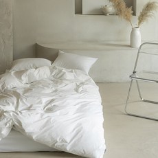 데코뷰 사각사각 알러지케어 호텔 이불패드세트 SS