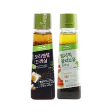 모노오리엔탈소스드레싱