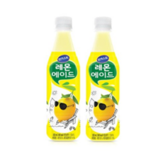 썬키스트 레몬에이드 350ml, 3개