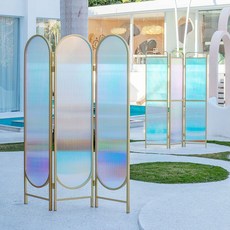 홀로그램파티션