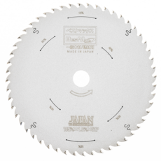 베스트맥스 원형톱날 목공용 충전 원형톱 스킬 목제용 185mm 52날 DB52-185F, 1개