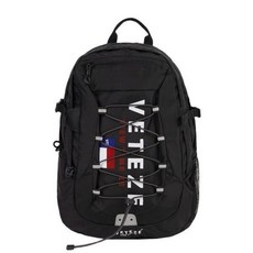 베테제 Big Logo Backpack (black)빅로고 스트링 백팩 -