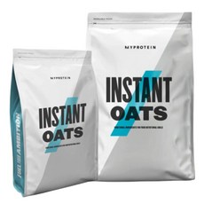 마이프로틴 100% INSTANT OATS 귀리 파우더 인스턴트 오트 3종, 5000g, 1개