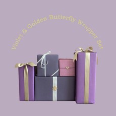 돌잔치포장지세트