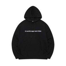 LMC FN OG HOODIE black