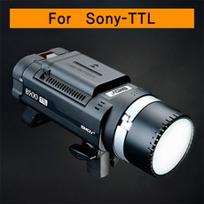  SMDV B500 TTL 스트로보 배터리 타입 소니용/테이크, 소니 
