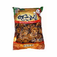 반찬단지 연근조림, 26개, 4kg