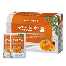 자연의품격 품격있는 호박즙, 90ml, 30개입