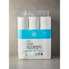 초록마을화장지