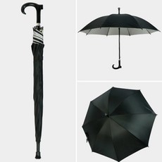 긴지팡이 지팡이 우산 미끄럼 방지 노인 지팡이 우산 다목적 2인승 등산우산