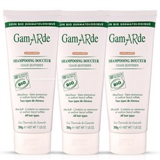 갸마드 샴푸
