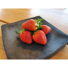 무농약 프리미엄 생딸기1kg 친환경 산지배송 논산 설향 딸기