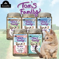 고양이동결건조사료샘플